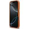 Dėklas Karl Lagerfeld IML K Head Logo MagSafe Case for iPhone 17 Pro - Oranžinis