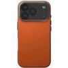 UNIQ Lyden DS Dėklas Apple iPhone 17 Pro Magclick Charging Oranžinis/Gray