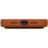 UNIQ Lino Dėklas Apple iPhone 17 Pro Magclick Charging Oranžinis