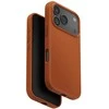 UNIQ Lino Dėklas Apple iPhone 17 Pro Magclick Charging Oranžinis