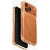 UNIQ LifePro Xtreme Dėklas Apple iPhone 17 Pro Magclick Charging Oranžinis