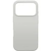 UNIQ Lino dėklas skirtas Apple iPhone 17 Pro Magclick Charging Light Gray