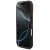 Telefono dėklas iPhone 17 Pro raudonas su MagSafe BMW