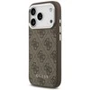 Telefono dėklas iPhone 17 Pro rudas MagSafe Guess