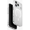 UNIQ Airsuit Dėklas Apple iPhone 17 Pro Magclick Charging skaidrus