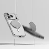 Ringke Fusion Magnetic MagSafe dėklas skirtas iPhone 17 Pro – skaidrus