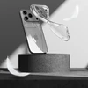 Telefono dėklas iPhone 17 Pro skaidrus Ringke Air