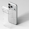Telefono dėklas iPhone 17 Pro skaidrus Ringke Air