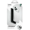 UNIQ Lifepro Xtreme Dėklas Apple iPhone 17 Pro skaidrus