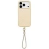 UNIQ Coehl Serina Dėklas Apple iPhone 17 Pro Magnetic Charging rusvai gelsvas