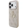 Dėklas Guess 4G Big Logo skirtas Apple iPhone 17 Pro rožinės spalvos