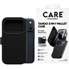 „Panzer Glass CARE by PanzerGlass Feature Tango 2in1“ piniginės dėklas su „MagSafe“ jungtimi, skirtas „iPhone 17 Pro“ – Juodas
