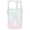 UNIQ Coehl Vela dėklas skirtas Apple iPhone 17 Pro Magnetic Charging opal