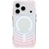 UNIQ Coehl Vela dėklas skirtas Apple iPhone 17 Pro Magnetic Charging opal