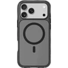 Laut Crystal Matter X dėklas skirtas Apple iPhone 17 Pro, Juodas Crystal
