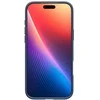 „Spigen Liquid Air“ dėklas, skirtas „iPhone 17 Pro“ - Mėlyna