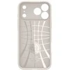 Spigen Liquid Air dėklas skirtas Apple iPhone 17 Pro – titanium