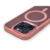 Hurtel MagSafe Compatible Fashion dėklas skirtas Apple iPhone 17 – rožinės spalvos