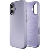 Puro Pure Icon Mag Pro Liquid Silicone dėklas skirtas Apple iPhone 17, suderinamas su MagSafe, su Camera Protection and Aluminum Mygtukai – rožinės spalvos