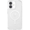 UNIQ LifePro Xtreme Dėklas Apple iPhone 17 Magclick Charging skaidrus/Glitter
