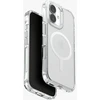 UNIQ LifePro Xtreme dėklas skirtas Apple iPhone 17 Magclick Charging skaidrus