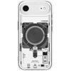Spigen Ultra Hybrid MagSafe dėklas skirtas Apple iPhone 17 Air Neo One – skaidrus