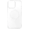 Hurtel MagSafe Compatible Clear Corner dėklas skirtas Apple iPhone 17 – Clear
