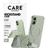 „Panzer Glass CARE by PanzerGlass“ apsauginis dėklas su atramėle „MagSafe“, skirtas „iPhone 17“ – permatomas