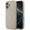 Guess 4G Classic dėklas skirtas Apple iPhone 17 rožinės spalvos