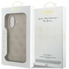 Guess 4G Classic dėklas skirtas Apple iPhone 17 rožinės spalvos