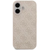 Guess 4G Classic dėklas skirtas Apple iPhone 17 rožinės spalvos