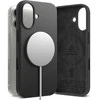 Ringke Silicone Magnetic MagSafe dėklas skirtas Apple iPhone 17 – violetinės spalvos