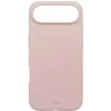 UNIQ Lino Dėklas Apple iPhone Air Magclick Charging rožinės spalvos