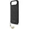 Guess 4G Charm dėklas skirtas Apple iPhone 17 Air Tone on Tone pilkos spalvos