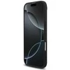 Guess 4G Strap 4G Classic Logo dėklas skirtas Apple iPhone Air juodos spalvos