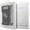 Guess 4G Strap 4G Classic Logo dėklas skirtas Apple iPhone Air juodos spalvos