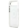 Karl Lagerfeld IML Karl Head Logo MagSafe iPhone Air dėklas – pilkas