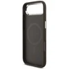 Dėklas Guess 4G Classic Logo MagSafe skirtas Apple iPhone Air rudos spalvos