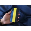 MAN Telefono dėklas iPhone X/XS, mėlynas ir juodas
