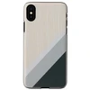MAN Telefono dėklas iPhone X/XS, pilkas