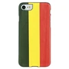 MAN Telefono dėklas iPhone XR, juodas reggae