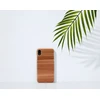 MAN Telefono dėklas iPhone XR, kapučino baltos spalvos