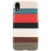 MAN&WOOD SmartPhone dėklas Apple iPhone XR corallina baltos spalvos