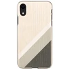 MAN Telefono dėklas iPhone XR, pilkas