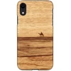 MAN Telefono dėklas iPhone XR, terra baltas