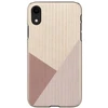 MAN Telefono dėklas iPhone XR „Tulip“, juodas