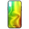 Tellur Telefono dėklas iPhone XS su stikline nugarėle