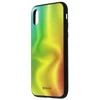 Tellur Telefono dėklas iPhone XS su stikline nugarėle