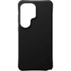Panzer Glass Telefono dėklas iš perdirbto TPU, Qi suderinamas, juodas CARE by PanzerGlass