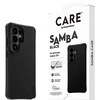 Panzer Glass Telefono dėklas iš perdirbto TPU, Qi suderinamas, juodas CARE by PanzerGlass